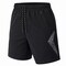Men's Performance Training Shorts With Zipper Pockets (Sizes, S to 2XL)